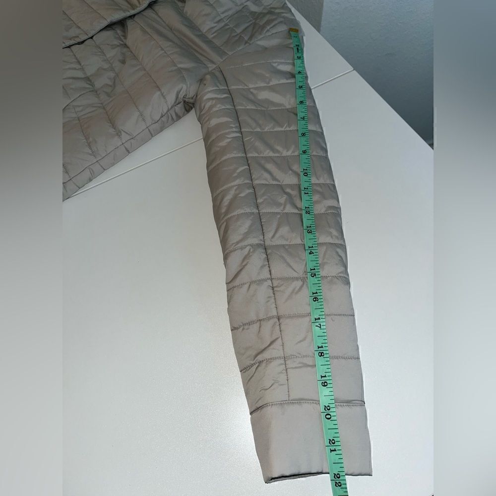 Lululemon Reversible Puffer Jacket - Picture 7 of 14